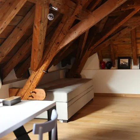 Bed & Breakfast Sessius1622 *