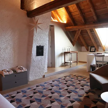 Bed & Breakfast Sessius1622 *