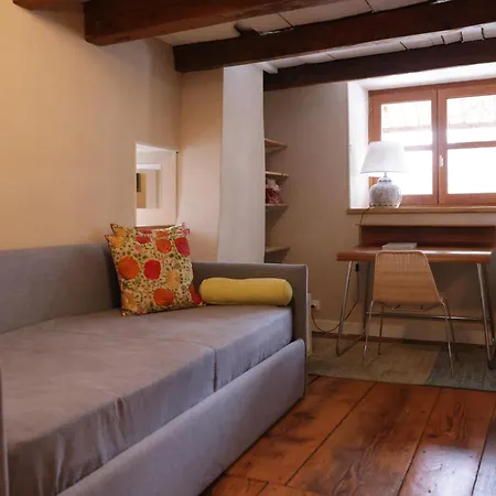 Bed & Breakfast Sessius1622