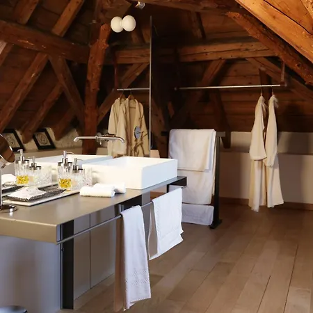 Bed & Breakfast Sessius1622 Cessy