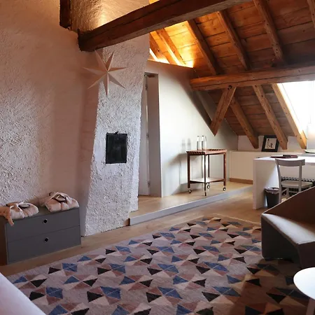 住宿加早餐酒店 Sessius1622 4*