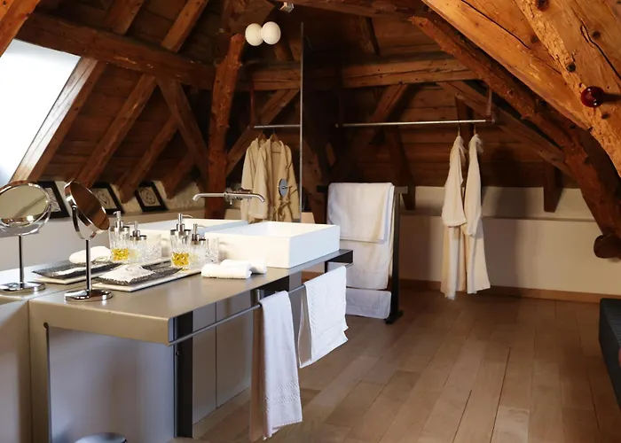 Couette-café Sessius1622 Cessy
