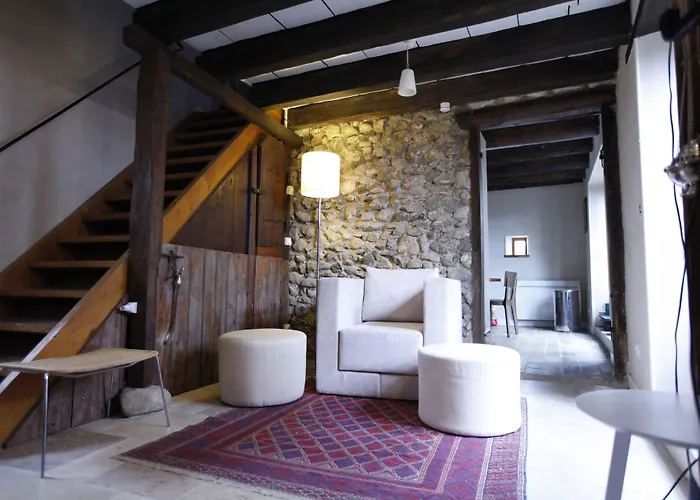 Sessius1622 Bed & Breakfast Cessy