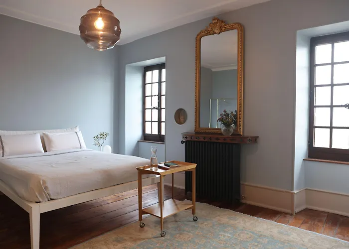 Sessius1622 Bed & Breakfast Cessy